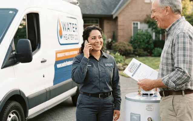 Water Heater Repair West Milford, WV FAQs